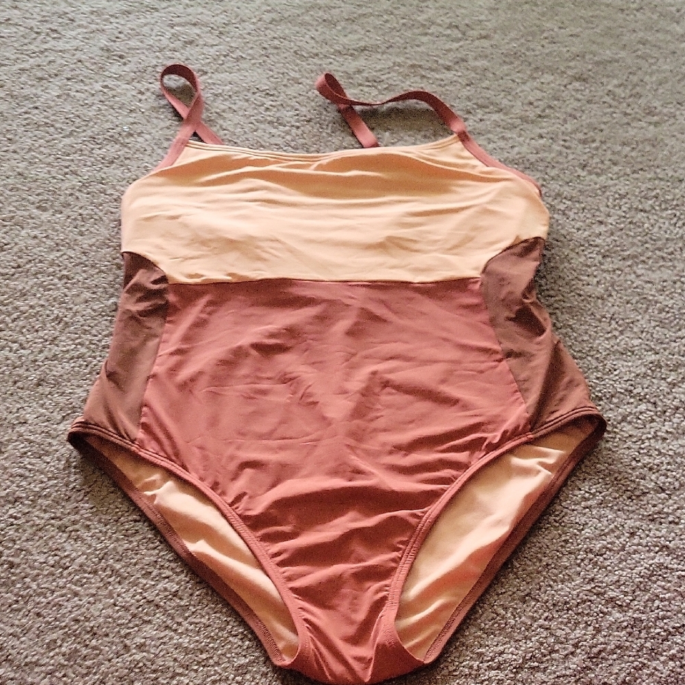 L.L. Bean Peach Apparel